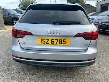 Used Audi A4 2016 for sale - 76013895: Photo