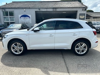 Used Audi Q5 2023 for sale - 75327570: Photo