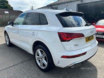 Used Audi Q5 2023 for sale - 75327570: Photo
