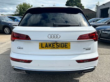 Used Audi Q5 2023 for sale - 75327570: Photo