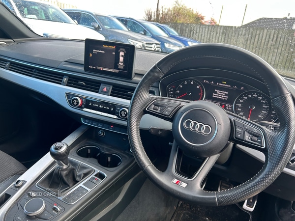 Used Audi A4 2017 for sale - 78185928: Photo 10