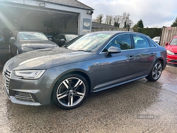 Audi A4 feature image