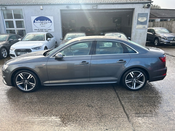 Used Audi A4 2017 for sale - 78185928: Photo 2