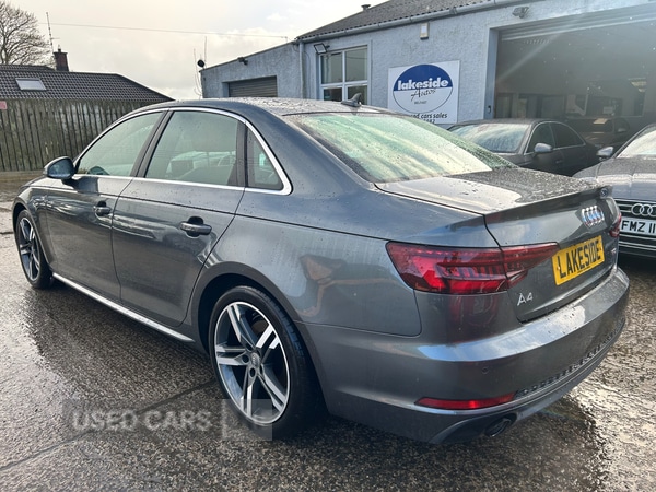 Used Audi A4 2017 for sale - 78185928: Photo 3
