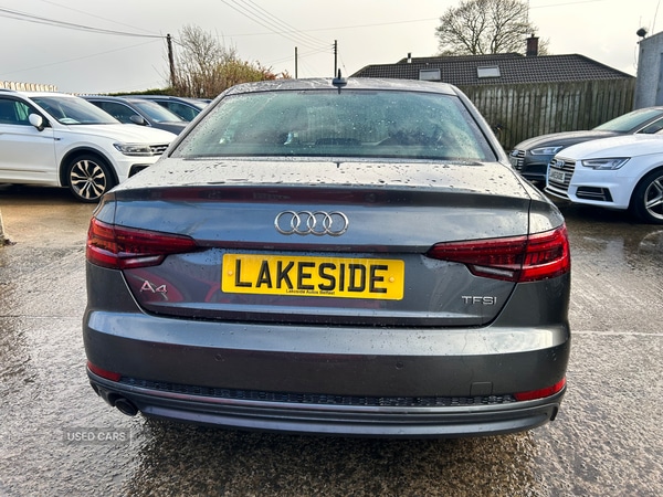 Used Audi A4 2017 for sale - 78185928: Photo 4