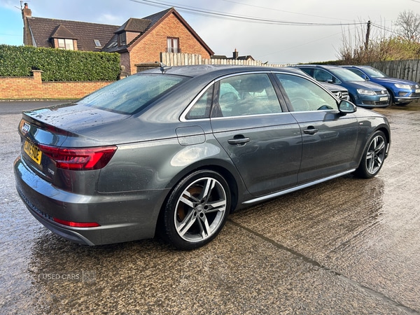 Used Audi A4 2017 for sale - 78185928: Photo 5