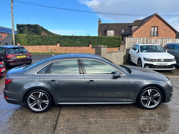 Used Audi A4 2017 for sale - 78185928: Photo 6