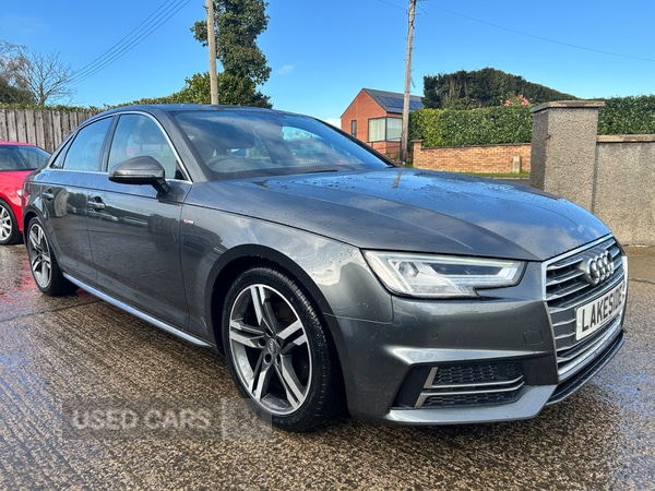 Used Audi A4 2017 for sale - 78185928: Photo 7