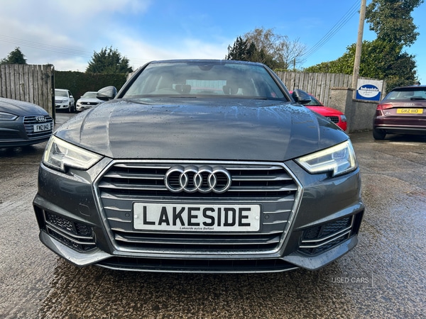 Used Audi A4 2017 for sale - 78185928: Photo 8