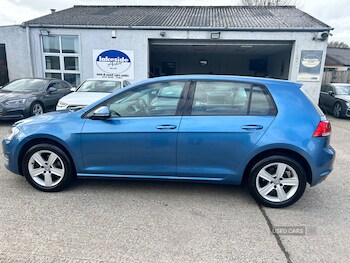 Used Volkswagen Golf 2016 for sale - 78319738: Photo