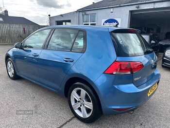 Used Volkswagen Golf 2016 for sale - 78319738: Photo