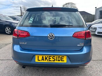 Used Volkswagen Golf 2016 for sale - 78319738: Photo