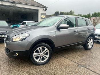 Nissan - Qashqai