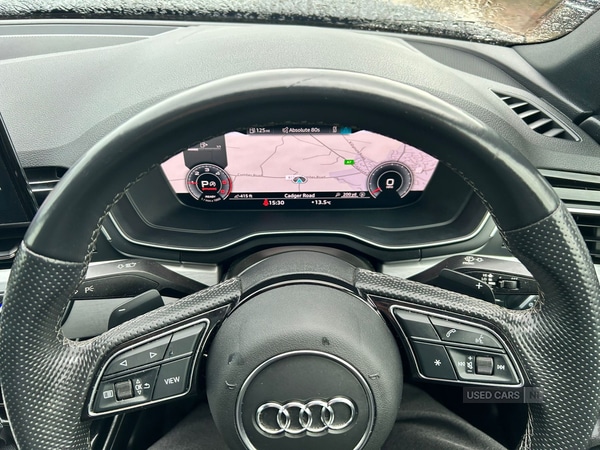 Used Audi A4 2021 for sale - 76338125: Photo 14