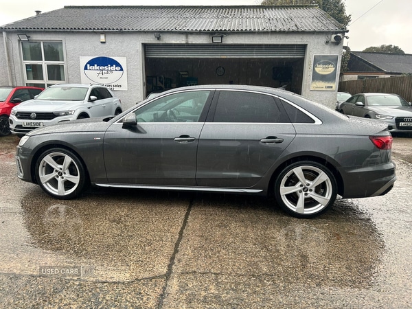 Used Audi A4 2021 for sale - 76338125: Photo 2