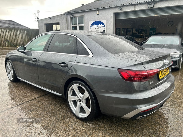 Used Audi A4 2021 for sale - 76338125: Photo 3