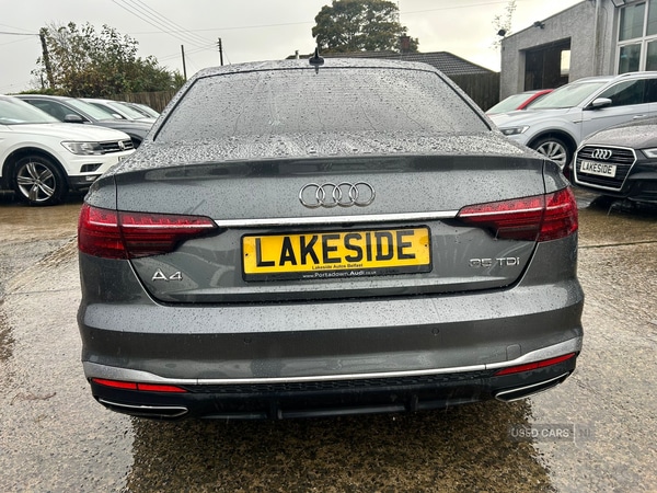 Used Audi A4 2021 for sale - 76338125: Photo 4
