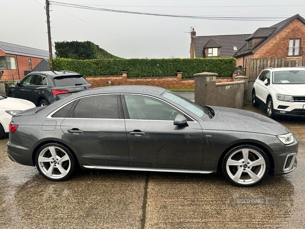 Used Audi A4 2021 for sale - 76338125: Photo 6