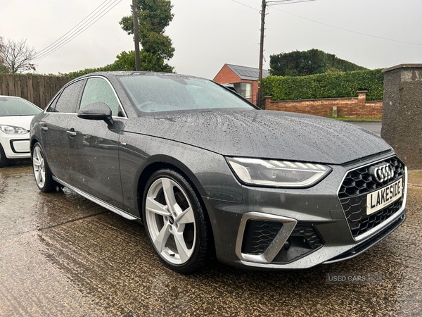 Used Audi A4 2021 for sale - 76338125: Photo 7