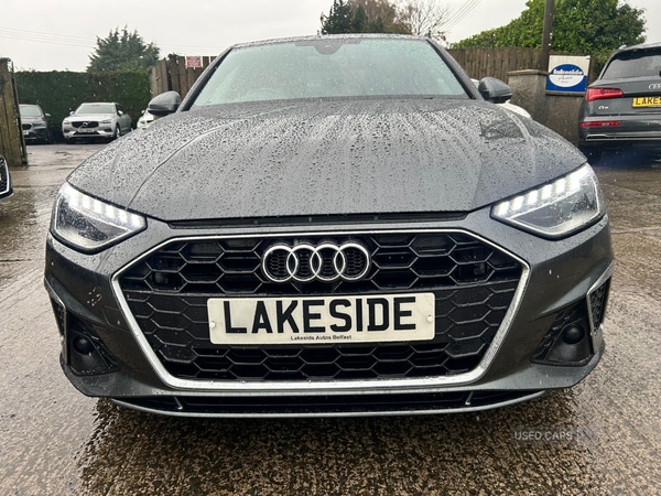 Used Audi A4 2021 for sale - 76338125: Photo 8