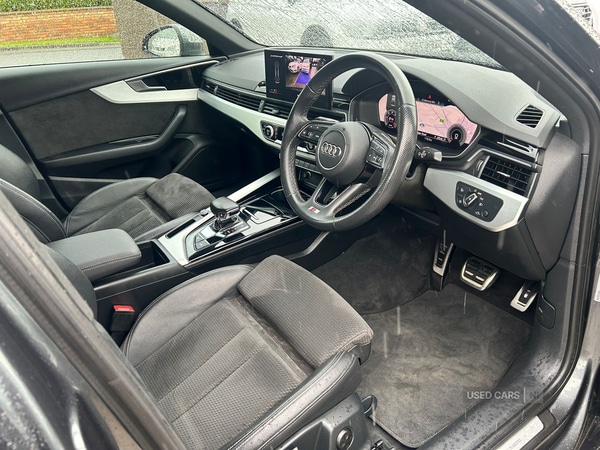 Used Audi A4 2021 for sale - 76338125: Photo 9