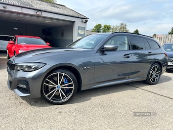 Used BMW 3 Series 2022 for sale - 78462643: Photo