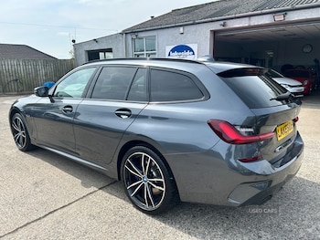 Used BMW 3 Series 2022 for sale - 78462643: Photo