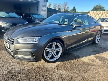 Used Audi A5 2018 for sale - 79084766: Photo