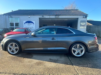 Used Audi A5 2018 for sale - 79084766: Photo