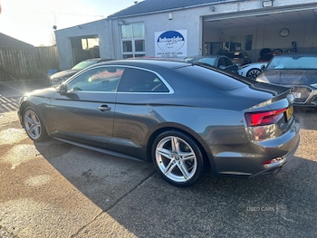 Used Audi A5 2018 for sale - 79084766: Photo