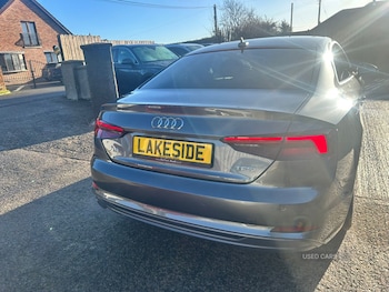Used Audi A5 2018 for sale - 79084766: Photo