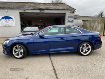Used Audi A5 2017 for sale - 72422403: Photo