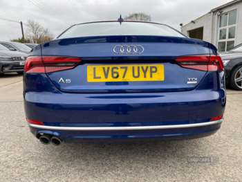Used Audi A5 2017 for sale - 72422403: Photo