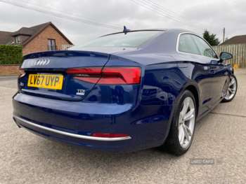 Used Audi A5 2017 for sale - 72422403: Photo