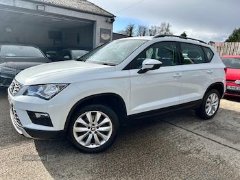 SEAT Ateca feature image