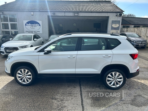 Used SEAT Ateca 2018 for sale - 78008298: Photo 2