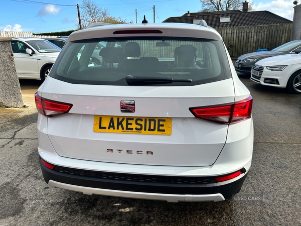 Used SEAT Ateca 2018 for sale - 78008298: Photo 4