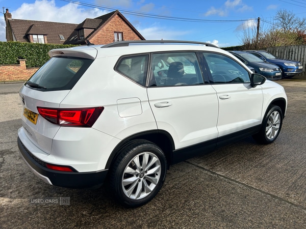 Used SEAT Ateca 2018 for sale - 78008298: Photo 5