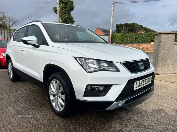 Used SEAT Ateca 2018 for sale - 78008298: Photo 7
