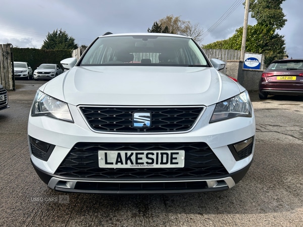 Used SEAT Ateca 2018 for sale - 78008298: Photo 8
