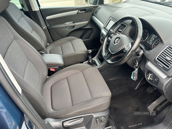 Used Volkswagen Sharan 2016 for sale - 77840323: Photo 10