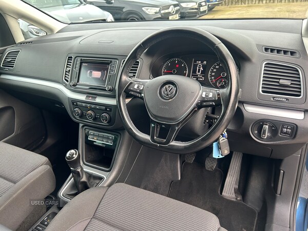 Used Volkswagen Sharan 2016 for sale - 77840323: Photo 11
