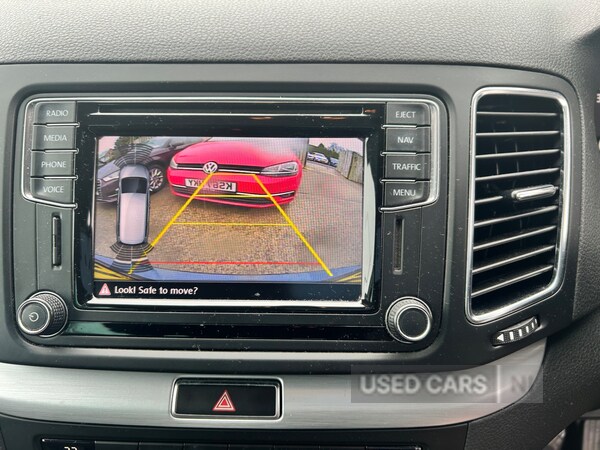 Used Volkswagen Sharan 2016 for sale - 77840323: Photo 12