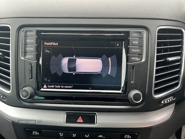 Used Volkswagen Sharan 2016 for sale - 77840323: Photo 13