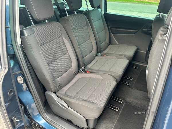 Used Volkswagen Sharan 2016 for sale - 77840323: Photo 14