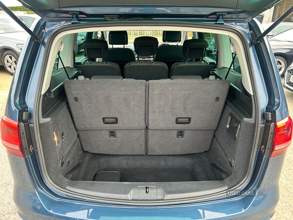 Used Volkswagen Sharan 2016 for sale - 77840323: Photo 18