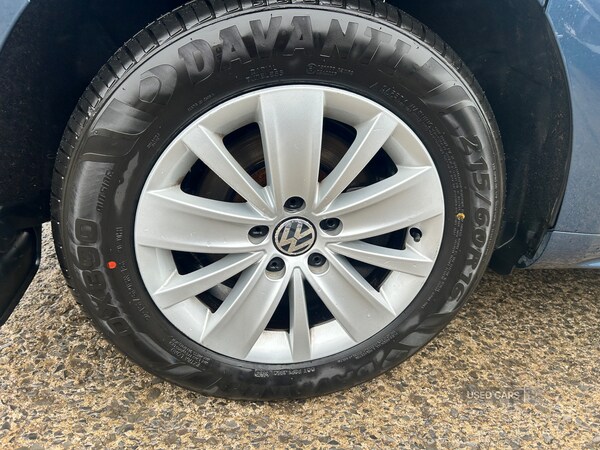 Used Volkswagen Sharan 2016 for sale - 77840323: Photo 19