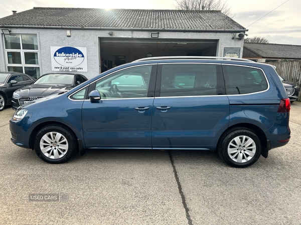 Used Volkswagen Sharan 2016 for sale - 77840323: Photo 2