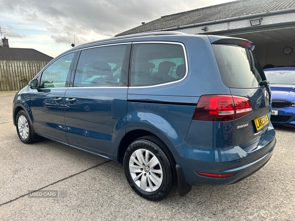 Used Volkswagen Sharan 2016 for sale - 77840323: Photo 3