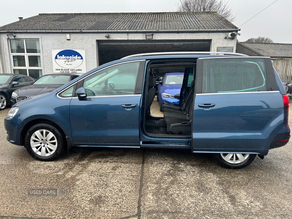 Used Volkswagen Sharan 2016 for sale - 77840323: Photo 4